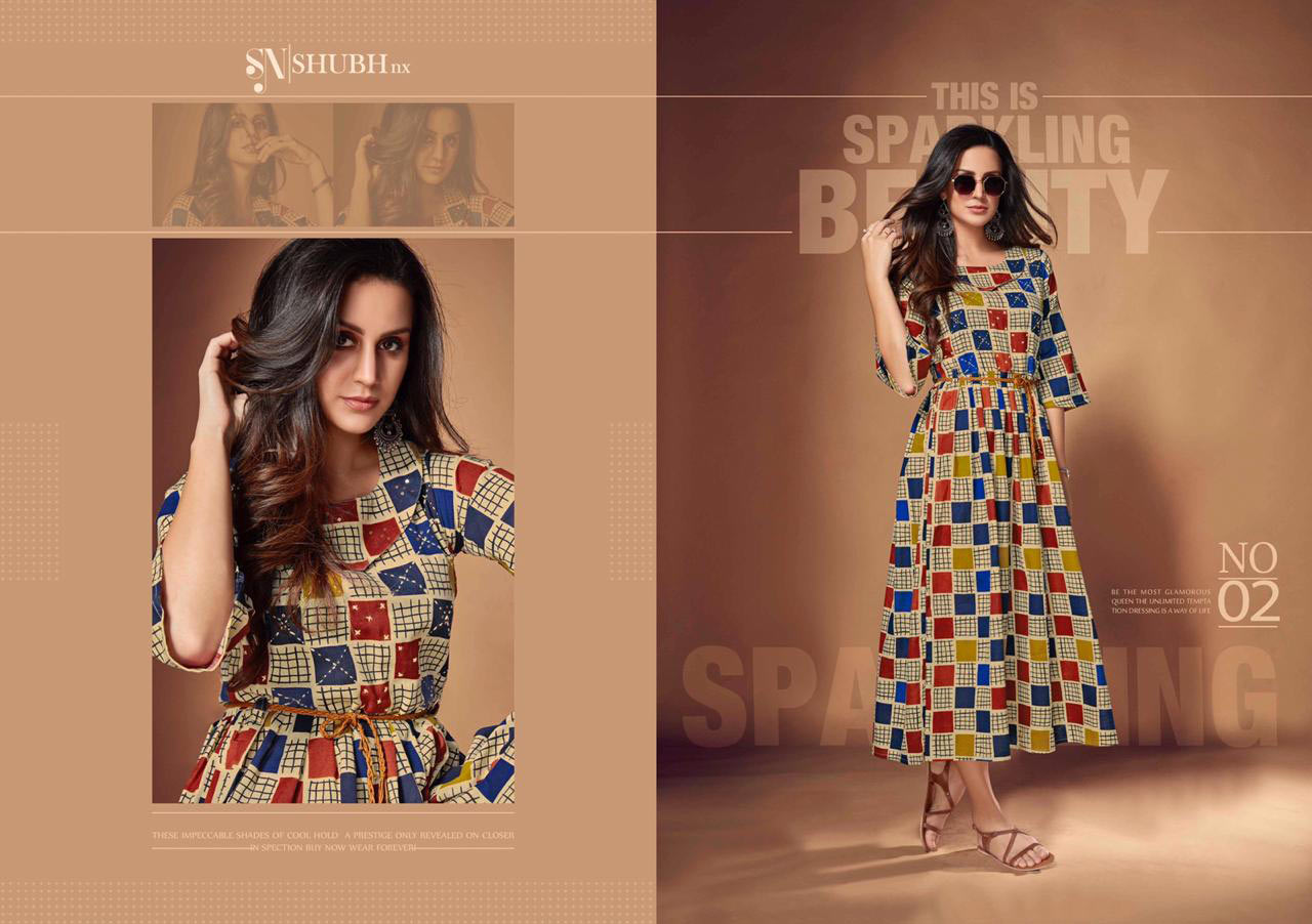 Antra Plus Vol-5 Shubh Nx Linen Print Wholesale Kurti Antra Plus Vol-5 Shubh Nx Linen Print Wholesale Kurti
